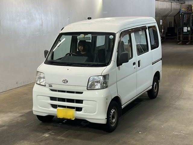 390 DAIHATSU HIJET VAN S321V 2010 г. (KCAA Fukuoka)